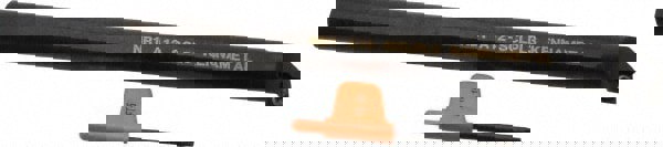 23.62mm Min Bore, Left Hand A-SCLP Indexable Boring Bar