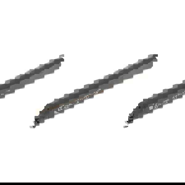 Indexable Boring Bar: A16SCLPR3, 30.48 mm Min Bore Dia, Right Hand Cut, 1