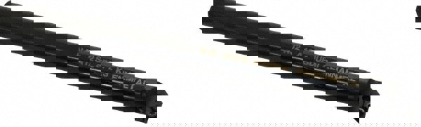 24.89mm Min Bore, Left Hand A-SDUP Indexable Boring Bar