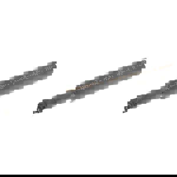 Indexable Boring Bar: A0406SWLPR15, 8.15 mm Min Bore Dia, Right Hand Cut, 3/8