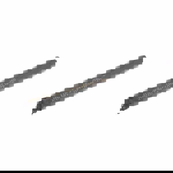 Indexable Boring Bar: A08SWLPR2, 15.24 mm Min Bore Dia, Right Hand Cut, 1/2