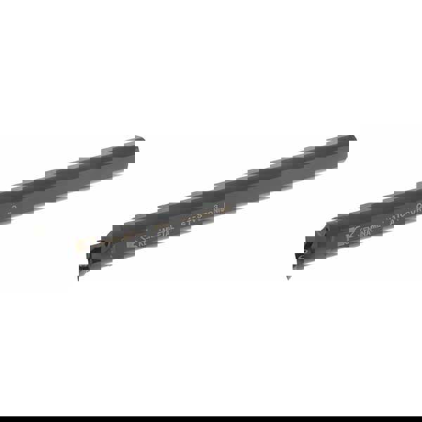 Indexable Boring Bar: A16TSVQBR3, 33.02 mm Min Bore Dia, Right Hand Cut, 1