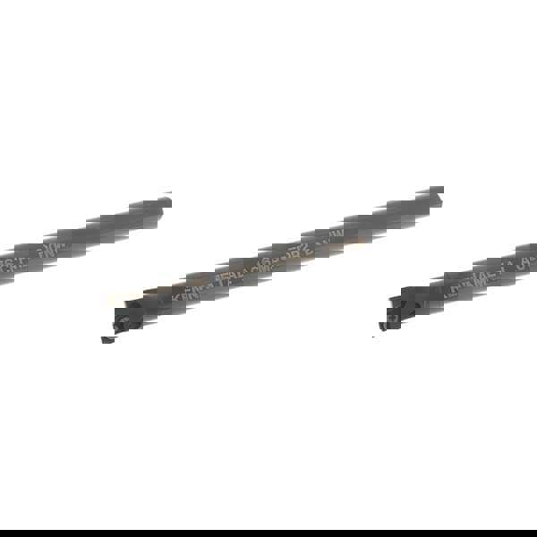 Indexable Boring Bar: A06MSCFPR2, 12.19 mm Min Bore Dia, Right Hand Cut, 3/8