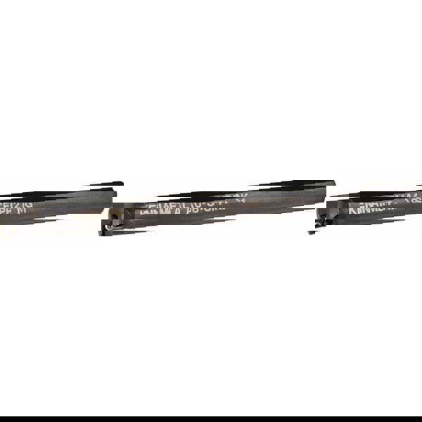 Indexable Boring Bar: A08SCFPR2, 15.24 mm Min Bore Dia, Right Hand Cut, 1/2