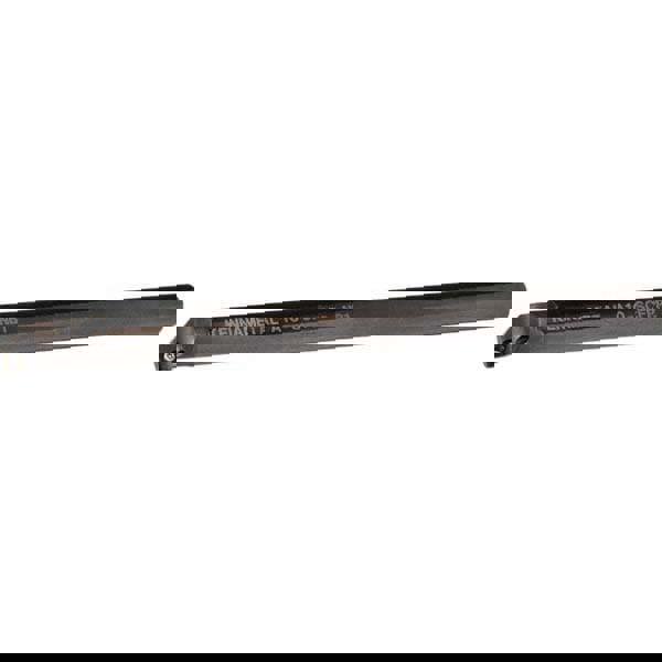 Indexable Boring Bar: A10SCFPR2, 19.56 mm Min Bore Dia, Right Hand Cut, 5/8