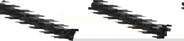 Indexable Boring Bar: A06STLPR2, 12.19 mm Min Bore Dia, Right Hand Cut, 3/8