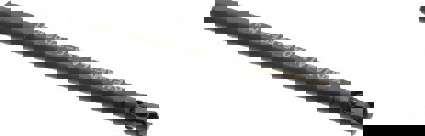 Indexable Boring Bar: A06CTFPR2, 12.19 mm Min Bore Dia, Right Hand Cut, 3/8