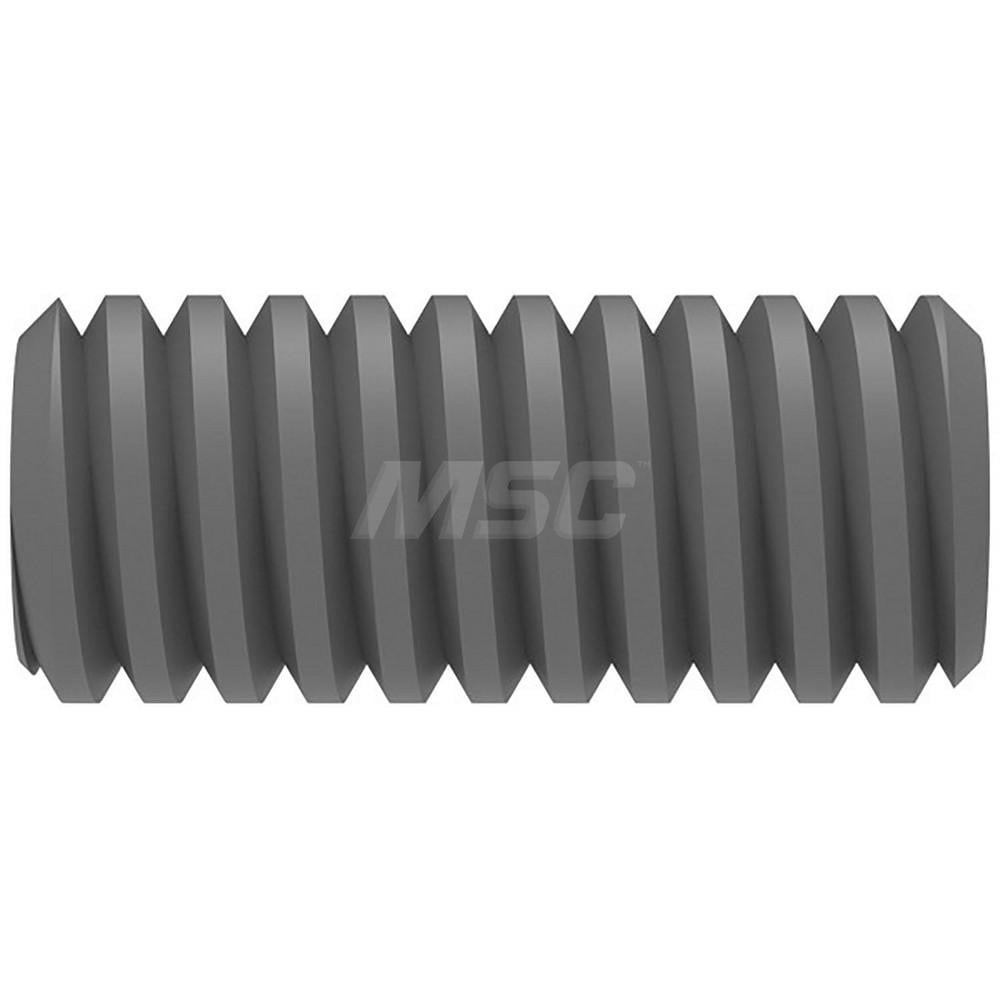Lock Screw for Indexables: Hex Drive, M8 Thread