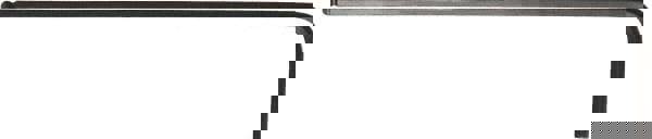 Hex Key: 2.00 mm Hex, Ball End, Long Arm