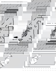 Modular Boring Head: Right Hand, Size H40