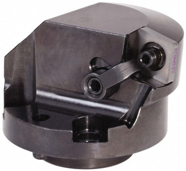 Boring Head: Manual