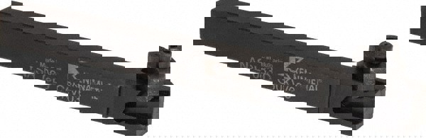 Indexable Threading Toolholder: Internal & External, Left Hand, 0.5 x 0.5