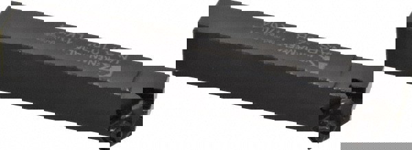 Indexable Threading Toolholder: Internal & External, Right Hand, 0.625 x 0.625