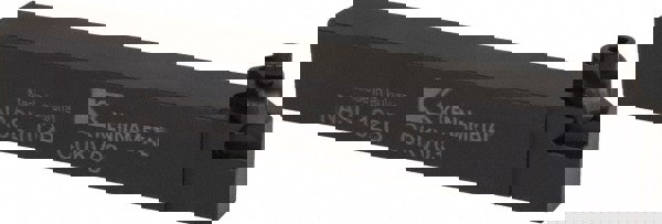 Indexable Threading Toolholder: Internal & External, Left Hand, 0.625 x 0.625