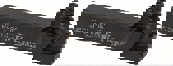 Indexable Threading Toolholder: Internal & External, Left Hand, 0.375 x 0.375