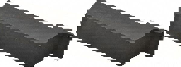 RH SRGO 0&deg; Neutral Rake Indexable Turning Toolholder