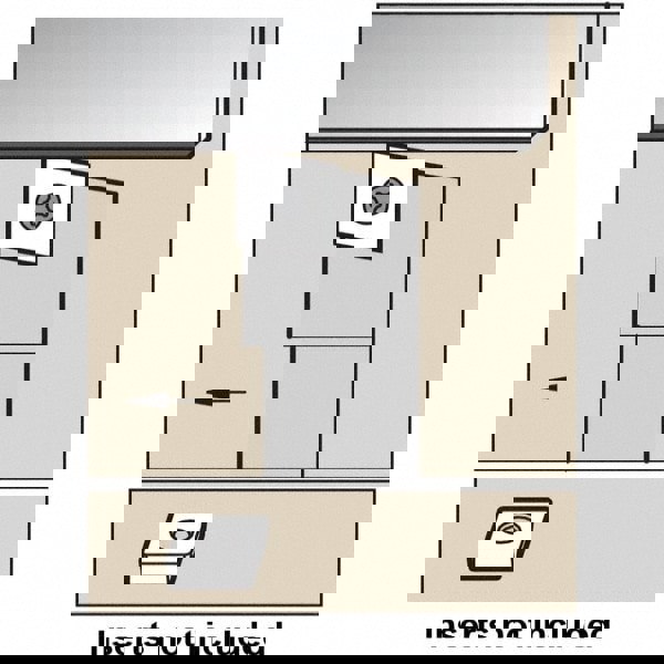 RH SCGP 3.5&deg; Positive Rake Indexable Turning Toolholder