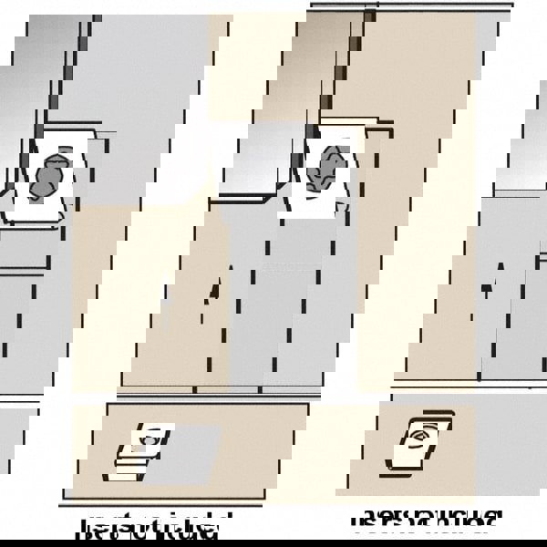 RH SCFP 3.5&deg; Positive Rake Indexable Turning Toolholder