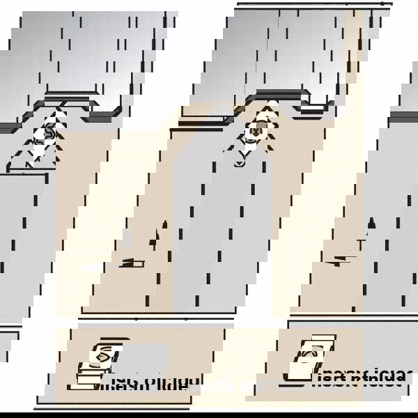 Neutral SCMP 5&deg; Positive Rake Indexable Turning Toolholder