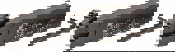 Indexable Threading Toolholder: Internal & External, Right Hand, 0.625 x 0.625