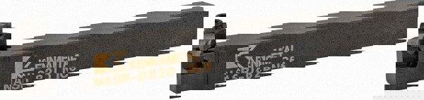 Indexable Threading Toolholder: External, Right Hand, 1/2 x 1/2