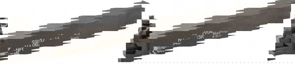 Indexable Threading Toolholder: External, Right Hand, 0.375 x 0.375