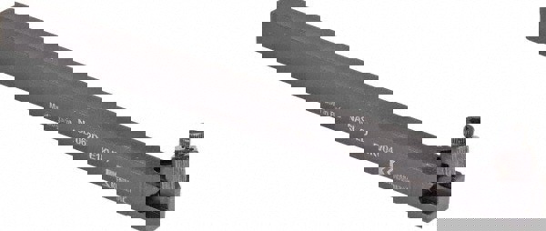 Indexable Threading Toolholder: Internal & External, Left Hand, 0.375 x 0.375