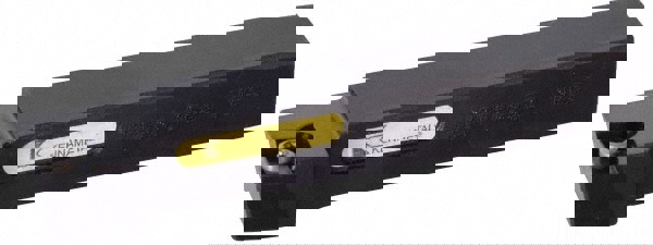 LH SCRP Positive Rake Indexable Turning Toolholder