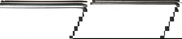 Hex Key: 3.00 mm Hex, Ball End, Long Arm