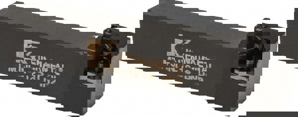 LH MTJN Negative Rake Indexable Turning Toolholder