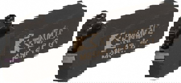 RH MSSN Negative Rake Indexable Turning Toolholder