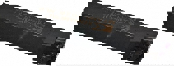 RH MTAN -5&deg; Negative Rake Indexable Turning Toolholder