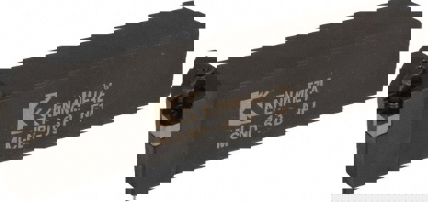 RH MCLN Negative Rake Indexable Turning Toolholder