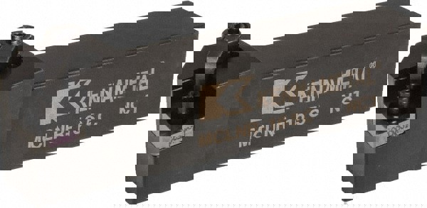 Indexable Turning Toolholder: MCLNR165C, Clamp & Screw
