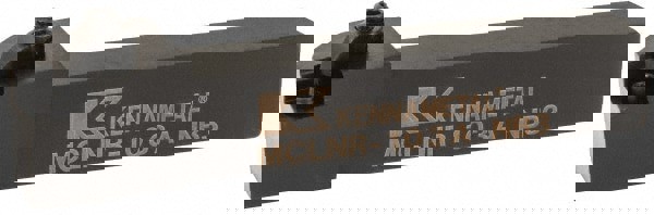 Indexable Turning Toolholder: MCLNR103A, Clamp & Screw