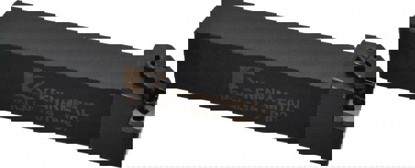 LH MCLN Negative Rake Indexable Turning Toolholder