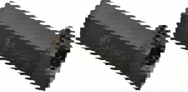 LH MCLN Negative Rake Indexable Turning Toolholder