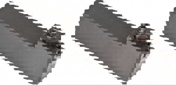 Indexable Turning Toolholder: MCRNR124B, Clamp & Screw