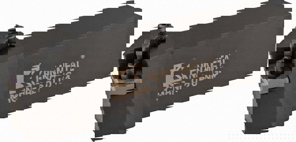 Indexable Turning Toolholder: MCRNR206D, Clamp & Screw