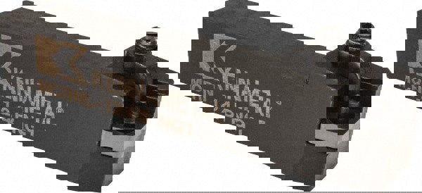 Indexable Turning Toolholder: MCRNL124B, Clamp & Screw