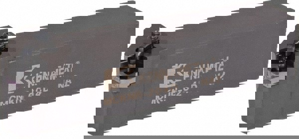 Indexable Turning Toolholder: MCKNR204D, Clamp & Screw