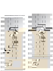 Indexable Turning Toolholder: MCMNN164D, Clamp & Screw