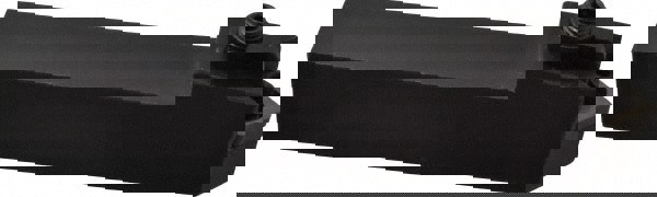 Neutral MSDN -7&deg; Negative Rake Indexable Turning Toolholder