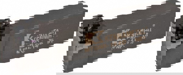 RH MTGN -5&deg; Negative Rake Indexable Turning Toolholder