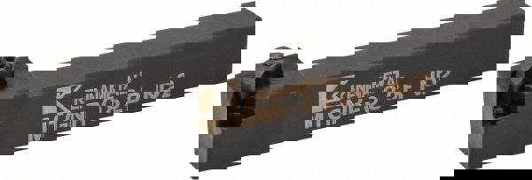 Indexable Turning Toolholder: MTGNR082B, Clamp & Screw