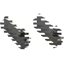 RH MDJN Negative Rake Indexable Turning Toolholder