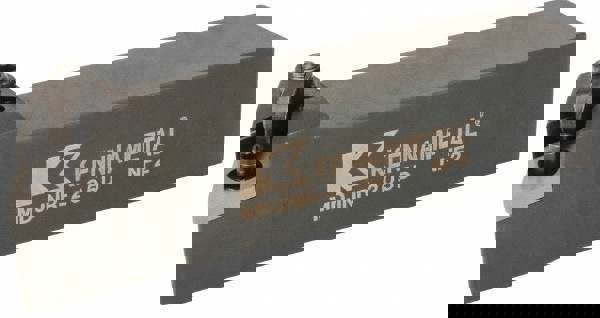 Indexable Turning Toolholder: MDJNR205D, Clamp & Screw