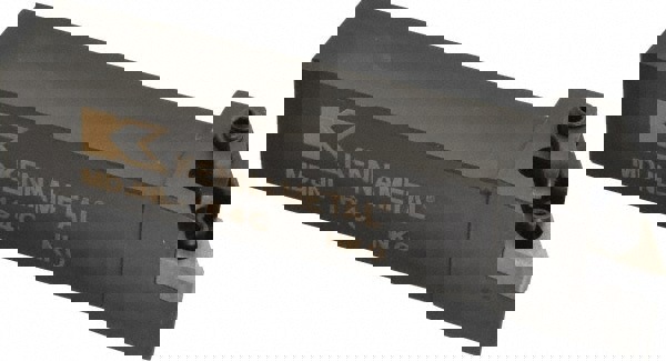 LH MDJN Negative Rake Indexable Turning Toolholder