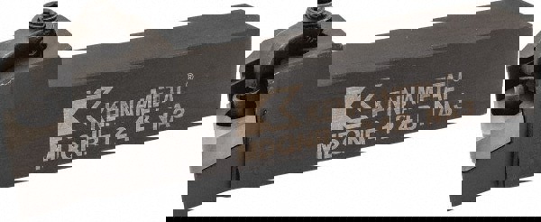 Indexable Turning Toolholder: MDQNR124B, Clamp & Screw