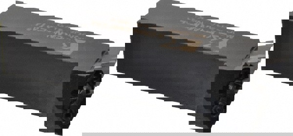 RH MDQN -7&deg; Negative Rake Indexable Turning Toolholder